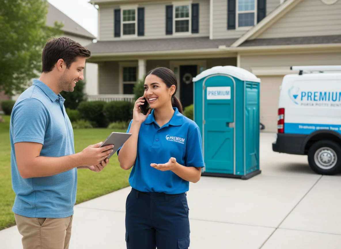 VIP Portable Toilets Blue Ridge, TX FAQs